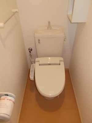 【トイレ】 | バクランⅠ