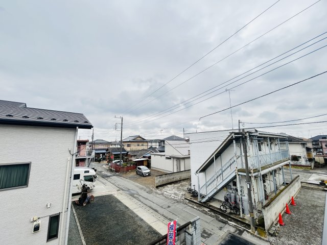 新築　太田市藤久良町第7　Livele Garden.S　１号棟の展望|太田市藤久良町第7　Livele Garden.S　１号棟