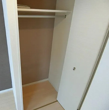 ステージファースト八王子の収納