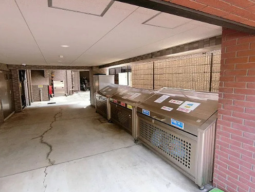 ステージファースト八王子のその他共用部分