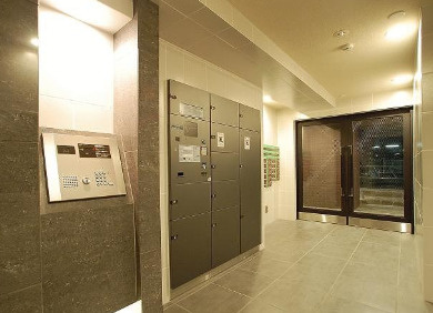 ステージファースト八王子のセキュリティ