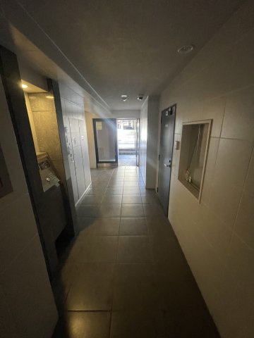 ステージファースト八王子のロビー