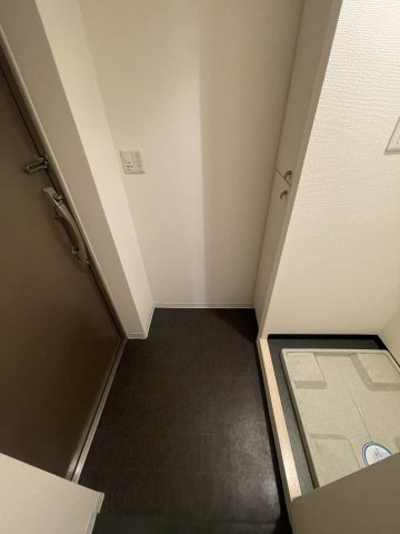 ステージファースト八王子の玄関