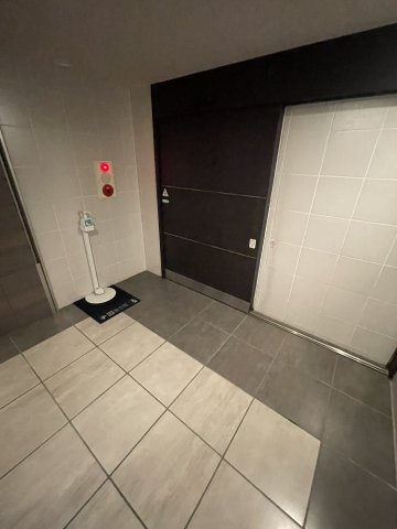 ステージファースト八王子のロビー