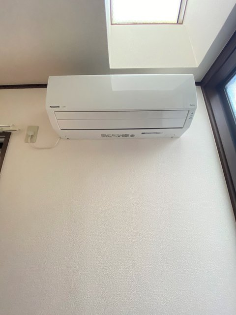 青木邸の設備