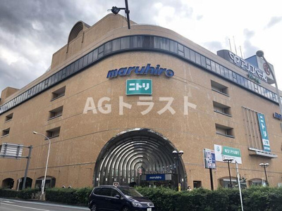 【周辺】 | コーポレート上尾仲町