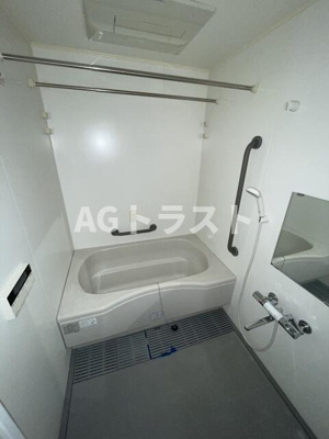 【浴室】 | コーポレート上尾仲町