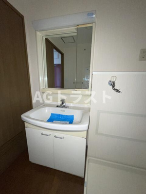 【洗面所】 | コーポレート上尾仲町