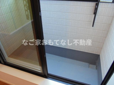 【バルコニー】 | アルディア南川 | アルディア南川　西区の物件はなご家おもてなし不動産へ。