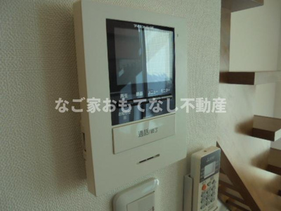 【セキュリティ】 | アルディア南川 | アルディア南川　西区の物件はなご家おもてなし不動産へ。