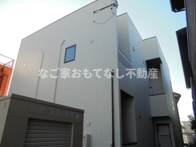 【外観】 | アルディア南川 | アルディア南川　西区の物件はなご家おもてなし不動産へ。