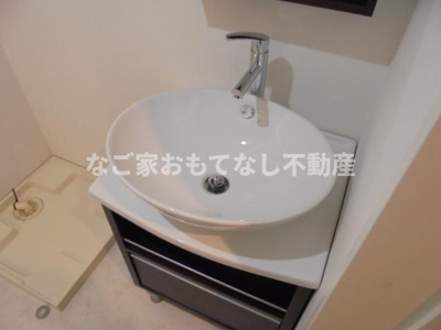 【洗面所】 | アルディア南川 | アルディア南川　西区の物件はなご家おもてなし不動産へ。