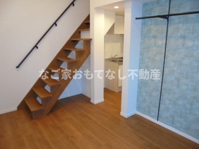 【居間・リビング】 | アルディア南川 | アルディア南川　西区の物件はなご家おもてなし不動産へ。