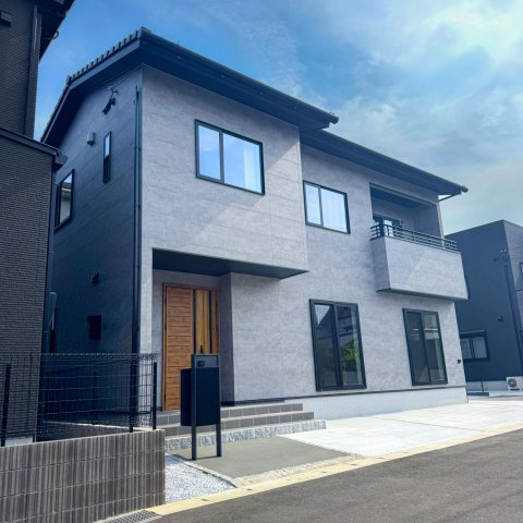 東鳴水　新築戸建ての画像