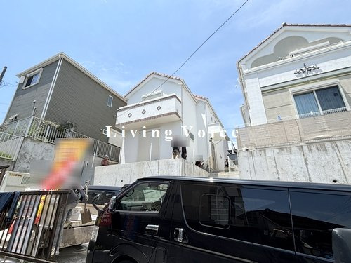 【仲介手数料０円】厚木市温水西1丁目　新築一戸建ての外観|厚木市温水西1丁目　新築一戸建て