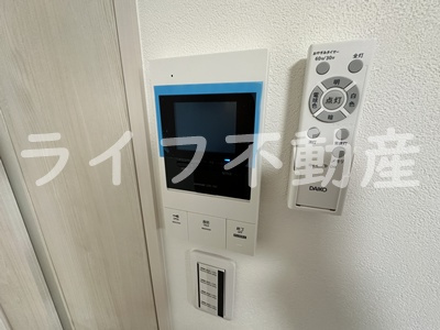 フジパレス弥刀駅北Ⅱ番館のセキュリティ
