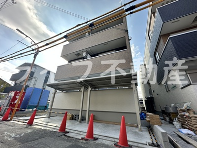 フジパレス弥刀駅北Ⅱ番館