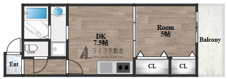 フジパレス弥刀駅北Ⅱ番館