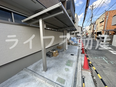 フジパレス弥刀駅北Ⅱ番館のその他共用部分