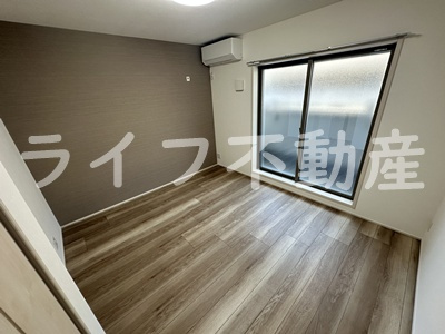 フジパレス弥刀駅北Ⅱ番館の内装|内装もきれいです