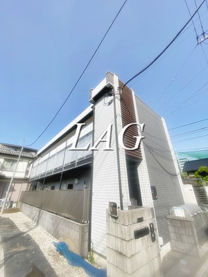 【外観】 | リブリ・Smile | 外観です。