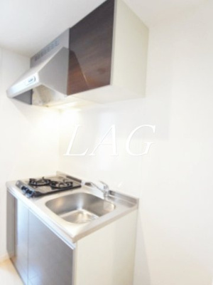 【キッチン】 | リブリ・Smile | キッチンです。