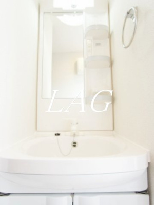 【洗面所】 | リブリ・Smile | 洗面台です。