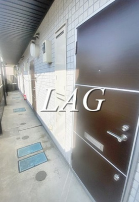 【玄関】 | リブリ・Smile | 玄関です。