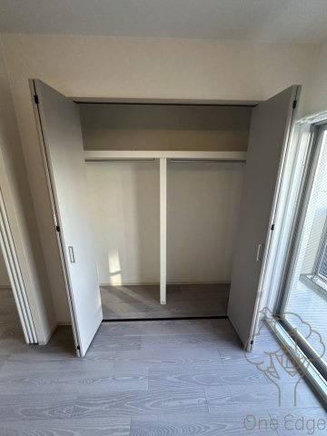 グランイニシオ都島の収納