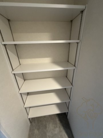 グランイニシオ都島の玄関