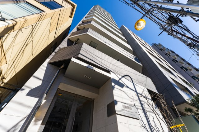 ハーモニーレジデンス早稲田夏目坂の画像