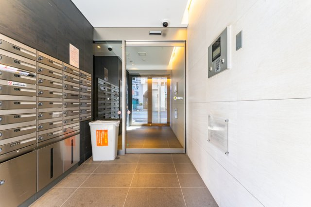 ハーモニーレジデンス早稲田夏目坂の画像