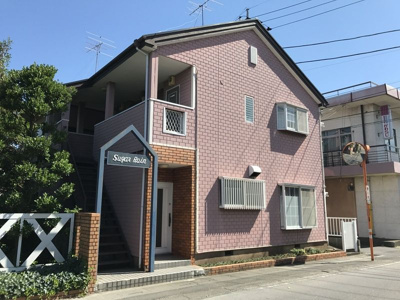 【外観】 | Sugar Rain