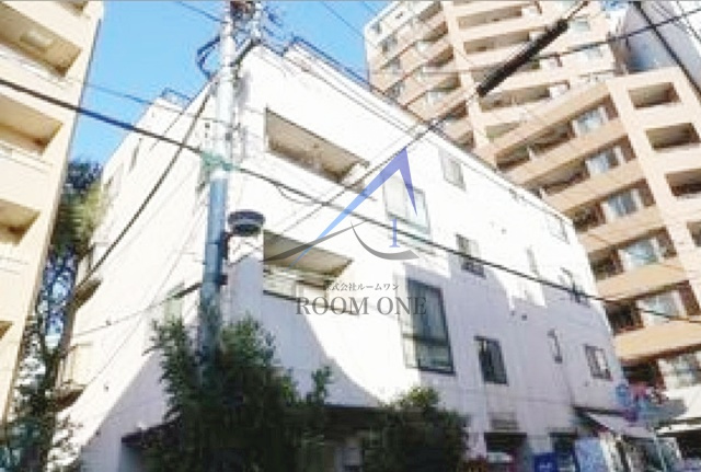 グローサリー本駒込の外観|外観です。