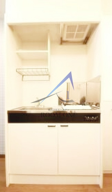 グローサリー本駒込のキッチン|キッチンです。