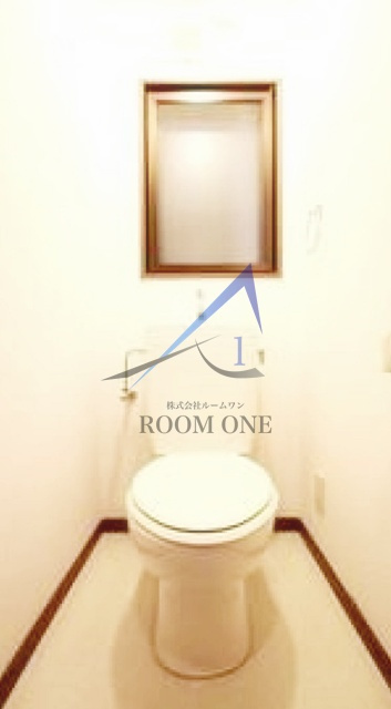 グローサリー本駒込のトイレ|トイレです。