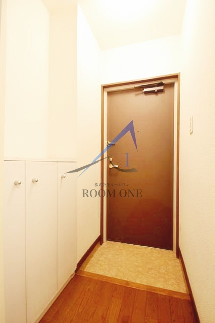 グローサリー本駒込の玄関|玄関です。