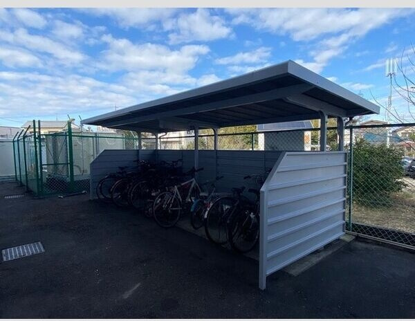 ユニオンハイツ八橋A　　　刈谷市近郊の賃貸はクラスホームのその他共用部分