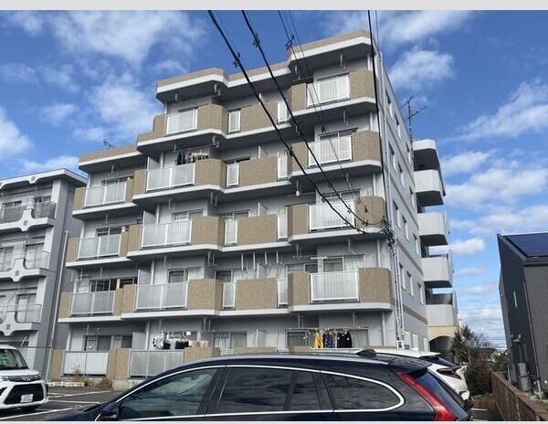 ユニオンハイツ八橋A　　　刈谷市近郊の賃貸はクラスホームの外観