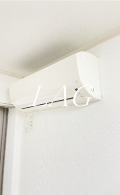 【設備】 | カーサ・フェリーチェ | エアコンです。