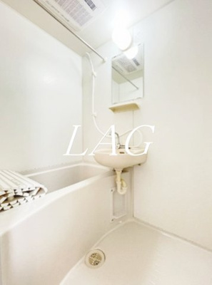 【浴室】 | カーサ・フェリーチェ | お風呂です。