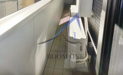 ビューノ　東池袋のバルコニー|バルコニーです。