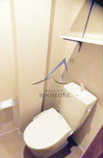 ビューノ　東池袋のトイレ|トイレです。