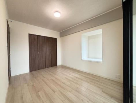 西神戸セントポリア1号館の洋室