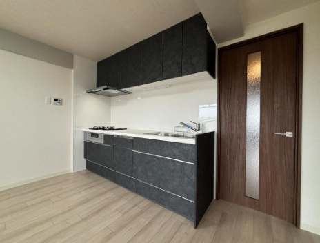 西神戸セントポリア1号館のキッチン