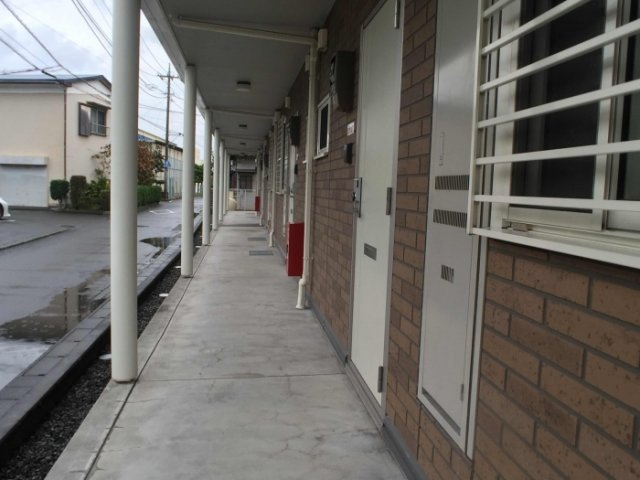 カーネリアンのその他共用部分