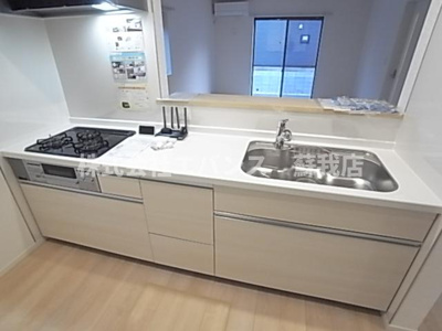 【キッチン】 | Ｓｕｍａｉ－ｔｏ千葉市中央区川戸町 | きれいなキッチンです