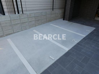 【駐車場】 | フラッティK＆Ｓ千本寺之内