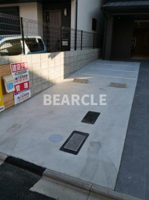 【駐車場】 | フラッティK＆Ｓ千本寺之内