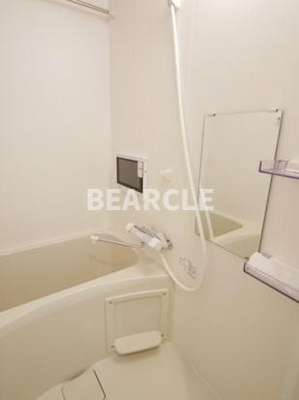 【浴室】 | フラッティK＆Ｓ千本寺之内